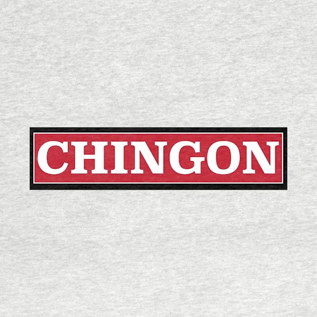 Chingon Mexican Design by Estudio3e